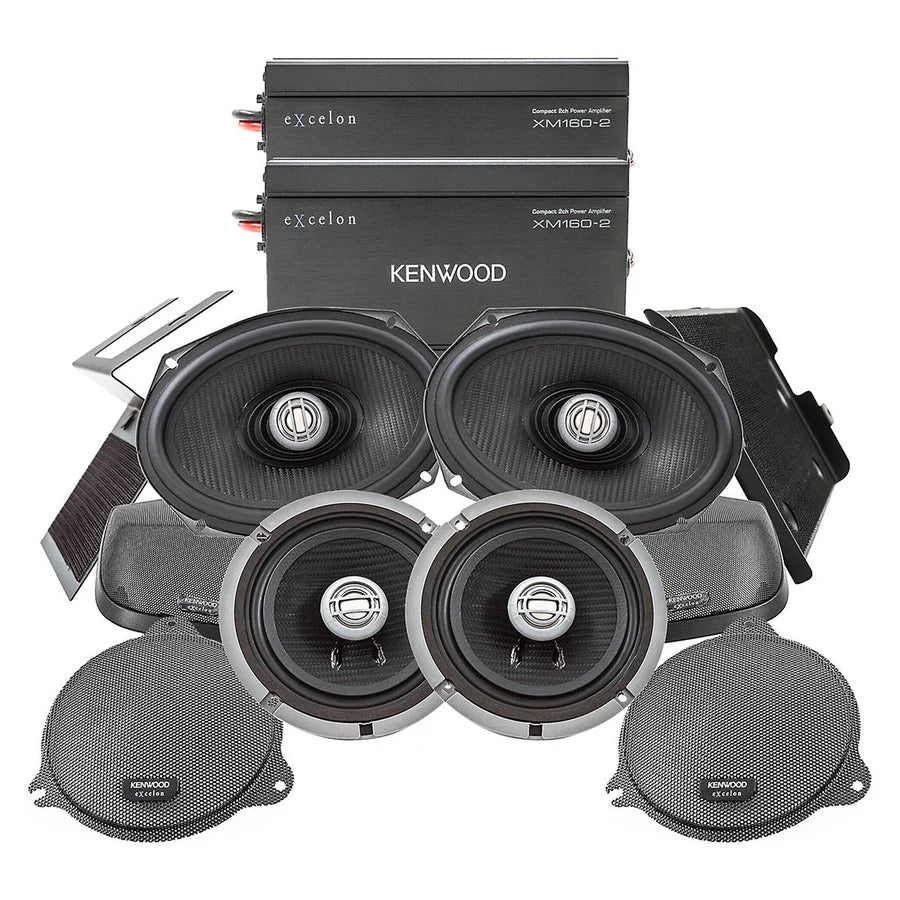 Kenwood P-HD3FR