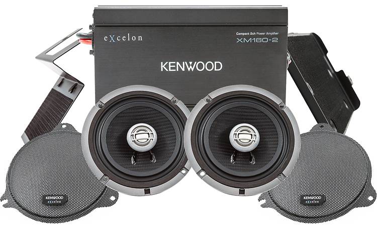 Kenwood P-HD1F