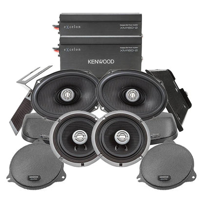 Kenwood P-HD3FR