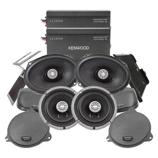 Kenwood P-HD3FR