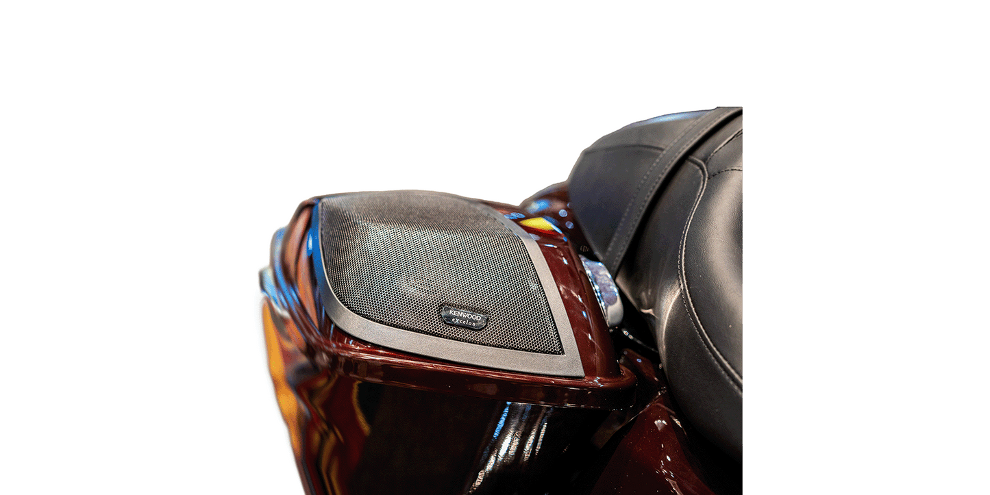 Kenwood P-HD2R