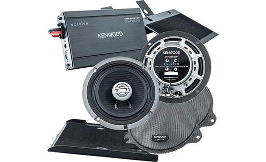 Kenwood P-HD1F