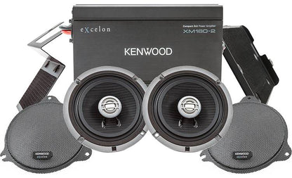 Kenwood P-HD1F