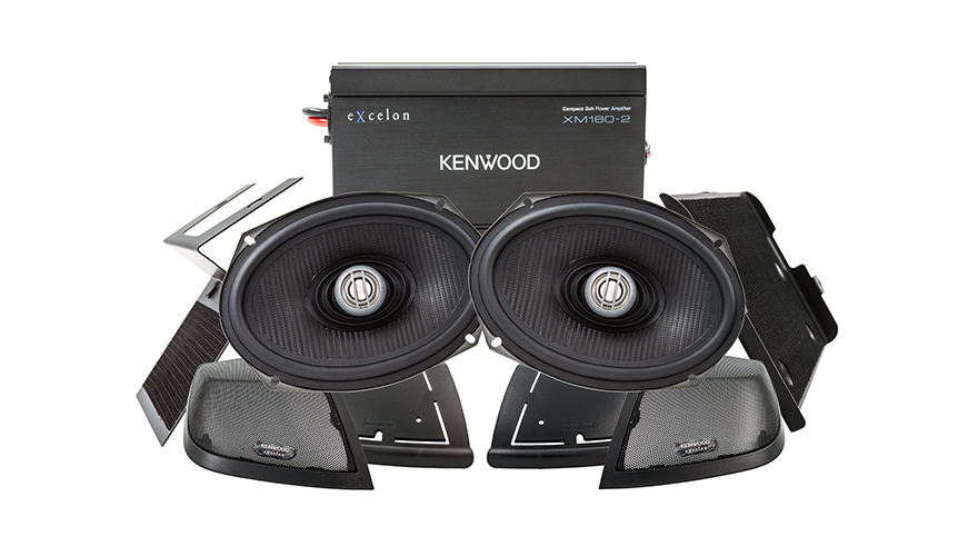 Kenwood P-HD2R