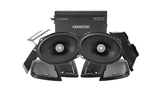 Kenwood P-HD2R