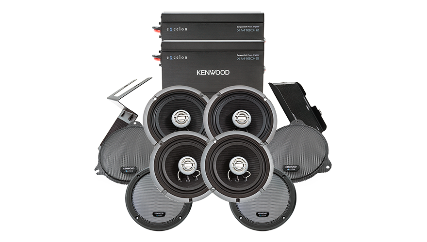 Kenwood P-HD4UT