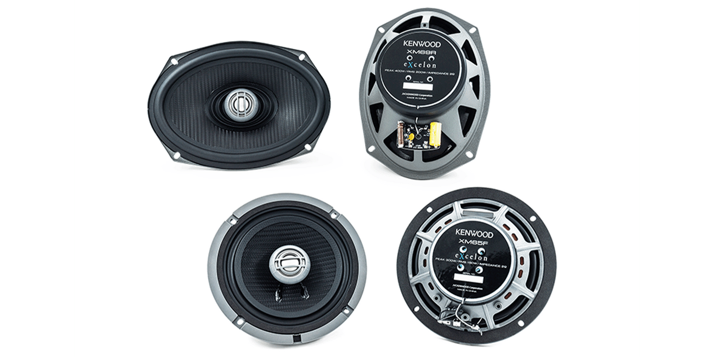 Kenwood P-HD3FR